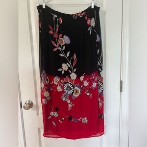 Women’s long skirt